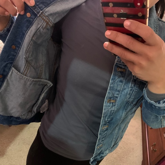 MADEWELL Jean Jacket (Pinter Wash) - Picture 16 of 17